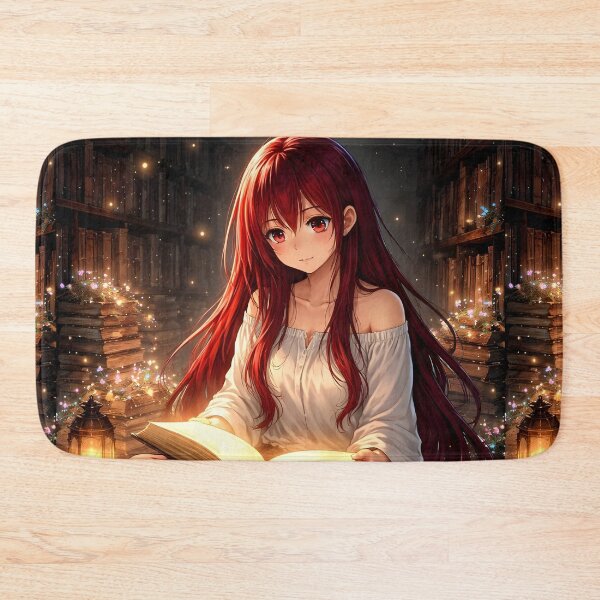 Item preview, Aka in a Hidden Library designed and sold by sigmaartstudio.