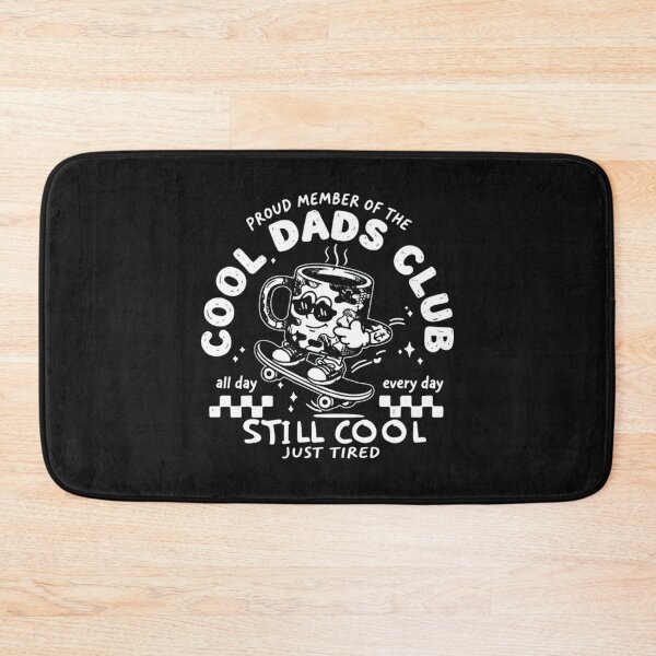 Item preview, Tired Cool Dad Coffee Club Classic T-Shirt designed and sold by frexalos.