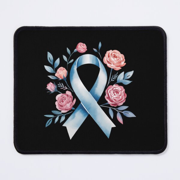 Item preview, Colon Cancer Awareness Awareness Ribbon designed and sold by sailorjessiArt.