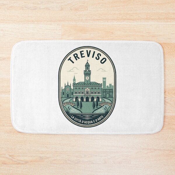 Item preview, Treviso Italy Vintage City of Water designed and sold by k3rstman1.