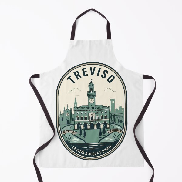 Item preview, Treviso Italy Vintage City of Water designed and sold by k3rstman1.