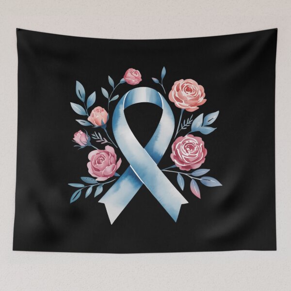 Item preview, Colon Cancer Awareness Awareness Ribbon designed and sold by sailorjessiArt.