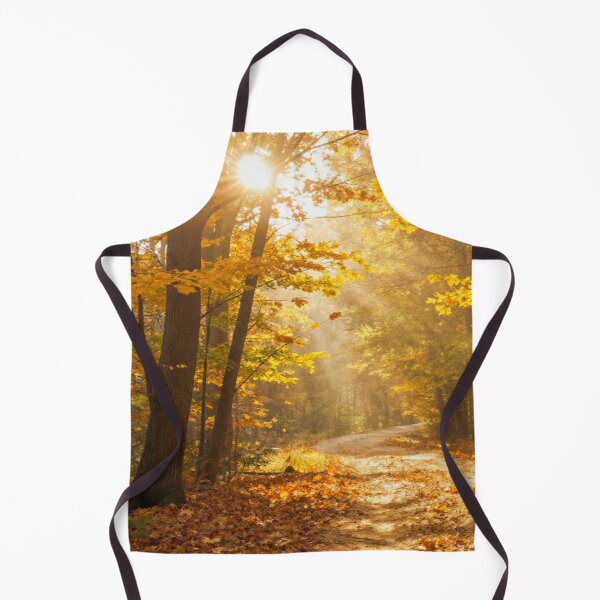 Item preview, Spring awakening or autumn in the peaceful, lonely forest designed and sold by Kimenta Fashion.
