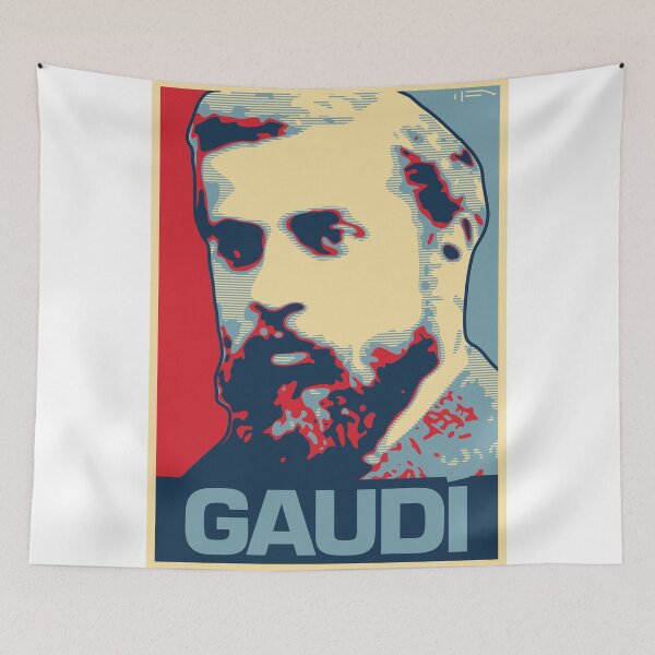 Item preview, Gaudí designed and sold by DFA.