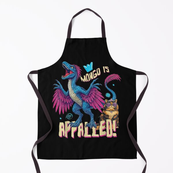 Item preview, mongo is appalled funny dinosaur meme for men women kids designed and sold by mariazin.