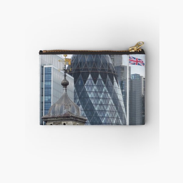 Item preview, The White Tower & The Gerkin, London designed and sold by wiggyofipswich.