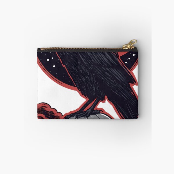 Item preview, Raven Lunar Eclipse designed and sold by IllumeInk.