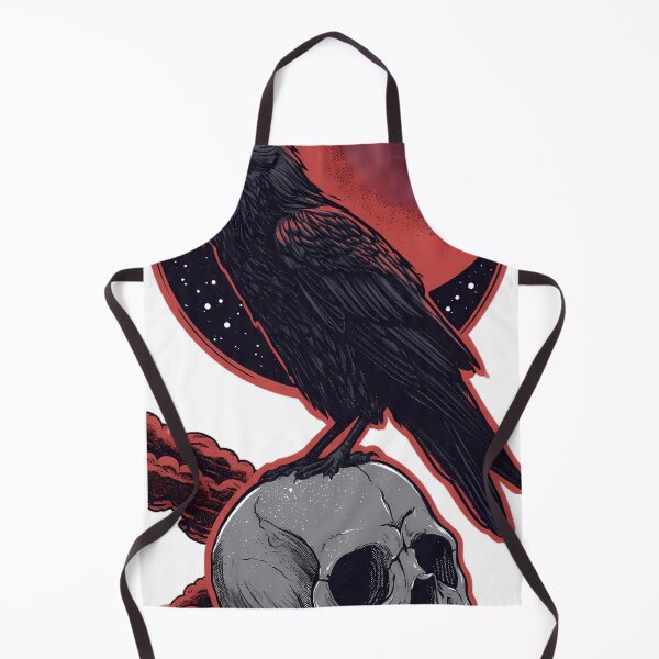 Item preview, Raven Lunar Eclipse designed and sold by IllumeInk.