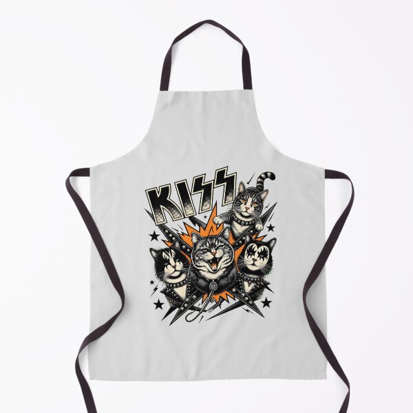 Item preview, KISSoopy Band Cats Rock designed and sold by namin0305.