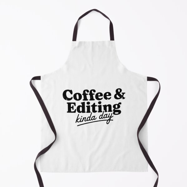 Item preview, Coffee And Editing Kinda Day  designed and sold by sailorjessiArt.