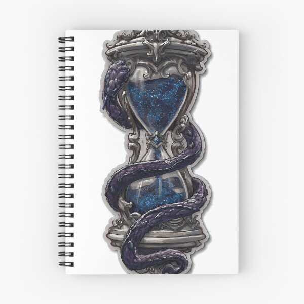 Item preview, Zodiac Hourglass Star Dust designed and sold by IllumeInk.