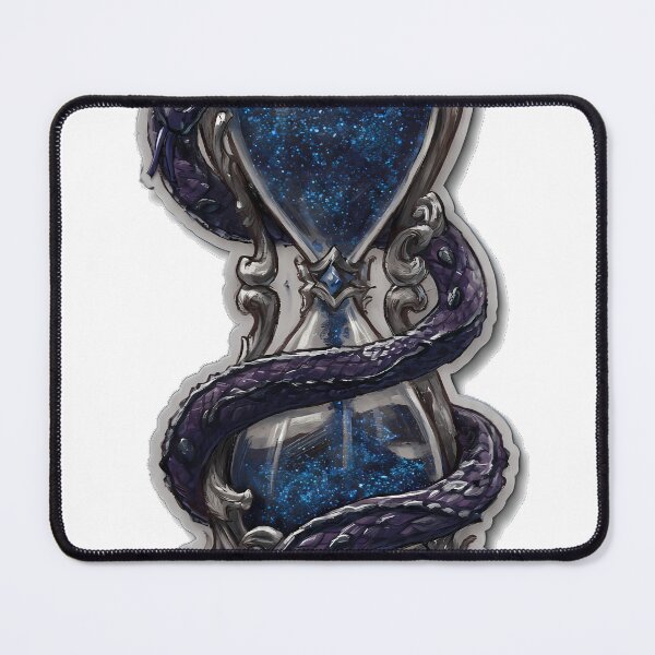 Item preview, Zodiac Hourglass Star Dust designed and sold by IllumeInk.