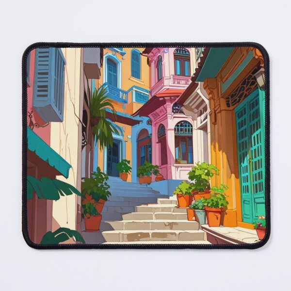 Item preview, Pastel Dreams of Phuket designed and sold by BlareBlare.