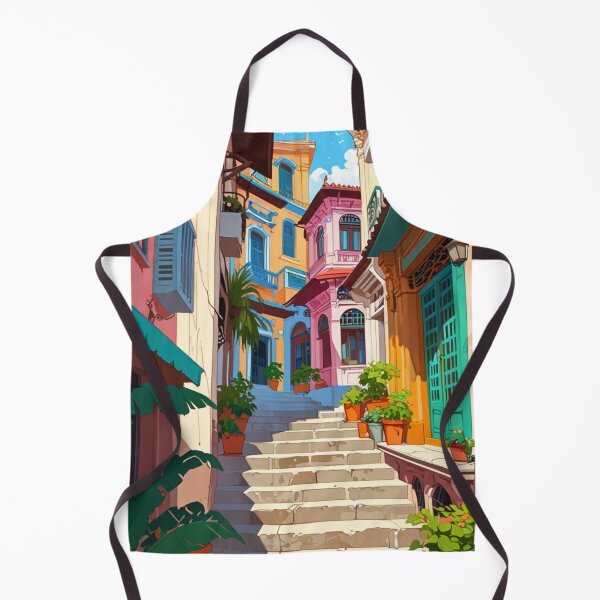 Item preview, Pastel Dreams of Phuket designed and sold by BlareBlare.
