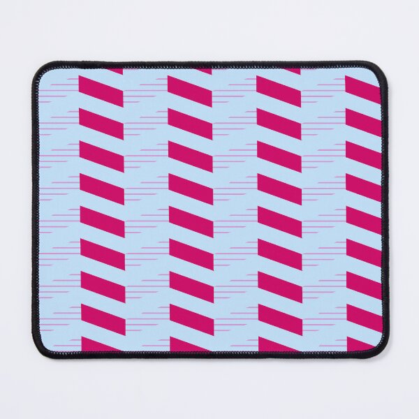Item preview, Trendy Houndstooth - Shape Geometric Pattern - One Year Anniversary Gifts designed and sold by RoyalStarsPatts.