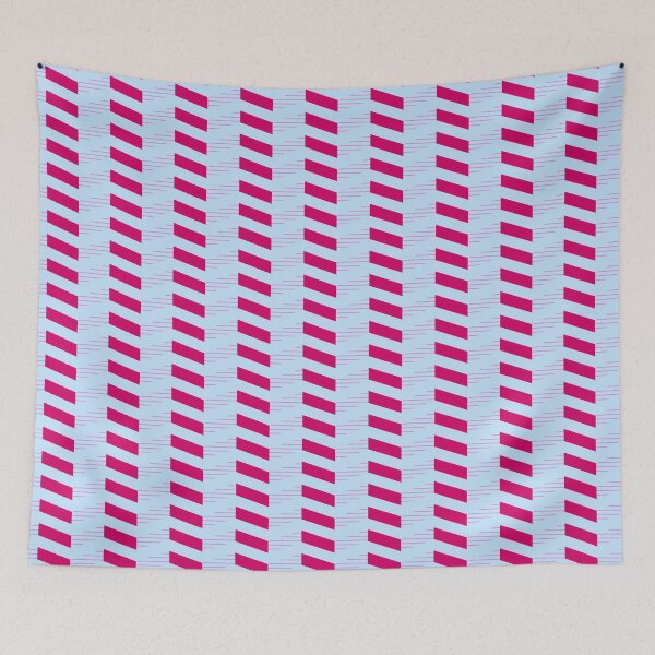 Item preview, Trendy Houndstooth - Shape Geometric Pattern  - One Year Anniversary Gifts designed and sold by RoyalStarsPatts.