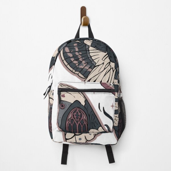 Item preview, Cat Moon Moth designed and sold by IllumeInk.