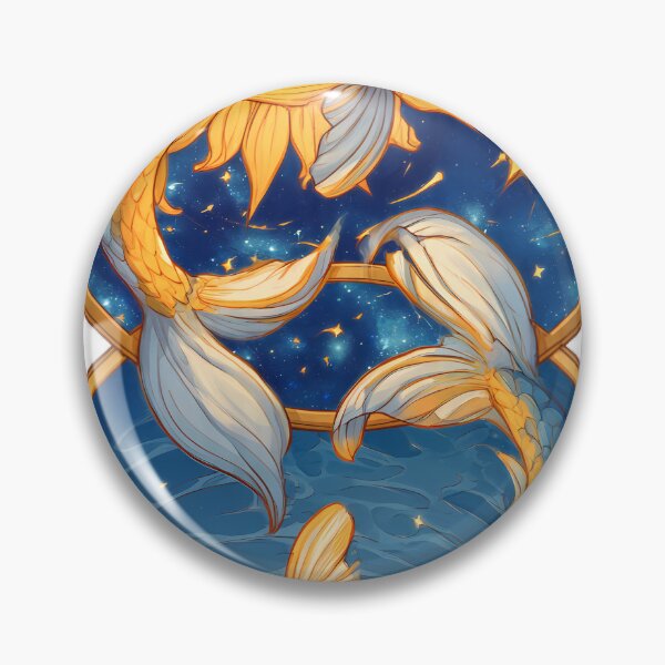 Item preview, Sun Moon Koi Fish designed and sold by pumsquare.