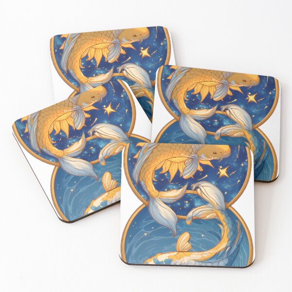 Item preview, Sun Moon Koi Fish designed and sold by pumsquare.