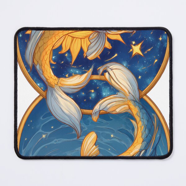 Item preview, Sun Moon Koi Fish designed and sold by pumsquare.