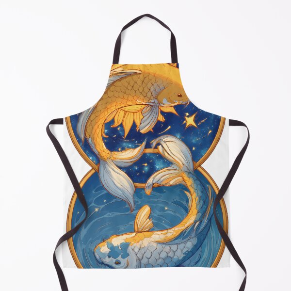 Item preview, Sun Moon Koi Fish designed and sold by pumsquare.