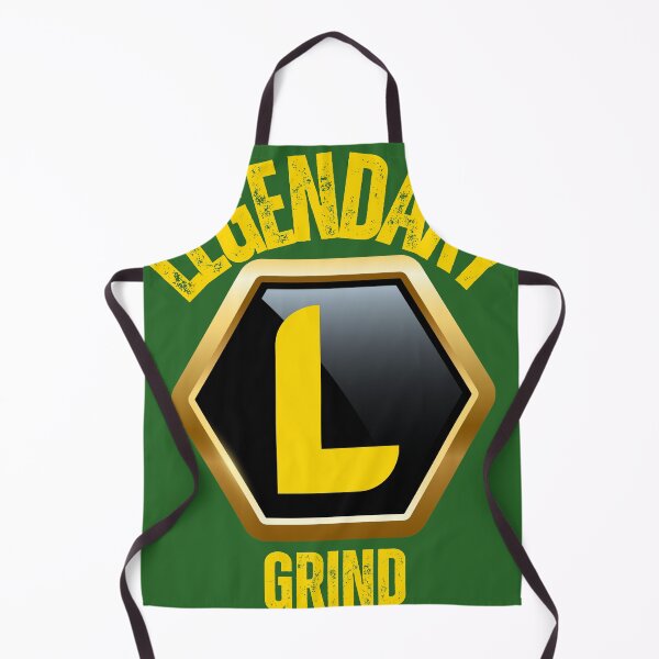 Item preview, Legendary Grind Badge | Mobile FPS Rank Inspired Sticker designed and sold by SVenterprises.