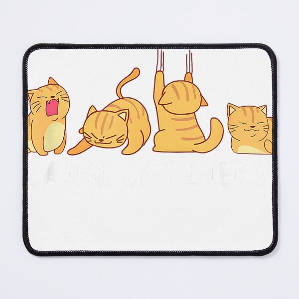 Item preview, Orange-Cat-Energy-Funny-for-Men-Women-T-Shirt designed and sold by KTY-NUSS.