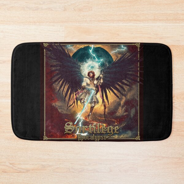 Item preview, Sortilège - Apocalypso album 2023 designed and sold by capabuy-wili.