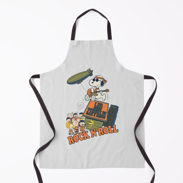 Item preview, Snoopy Rocking Out LED ZEPPELIN Concert  designed and sold by namin0305.