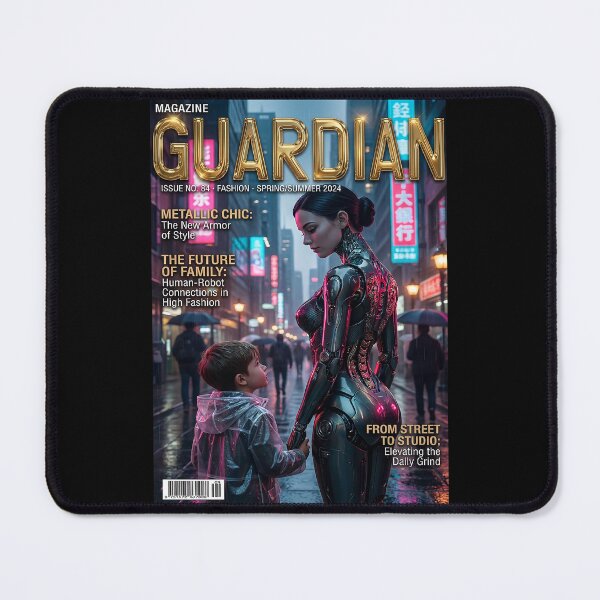 Item preview, GUARDIAN_<<My mommy is a humanoid..>> designed and sold by Pronoian-Space.