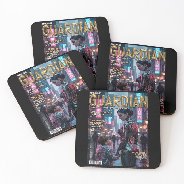Item preview, GUARDIAN_<<My mommy is a humanoid..>> designed and sold by Pronoian-Space.
