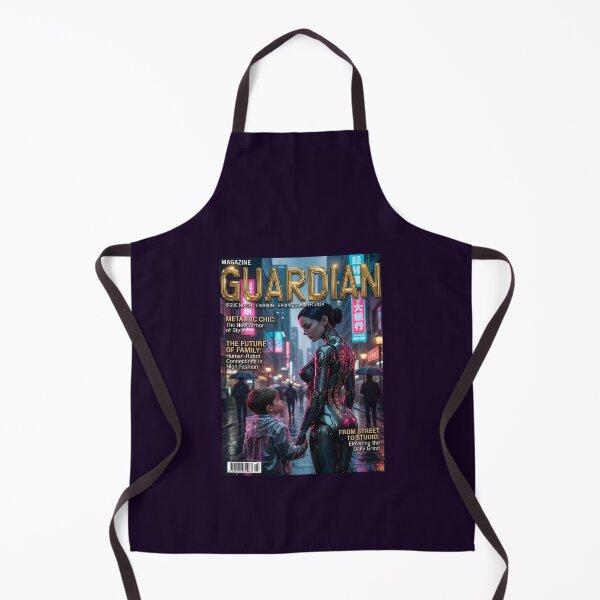 Item preview, GUARDIAN_<<My mommy is a humanoid..>> designed and sold by Pronoian-Space.