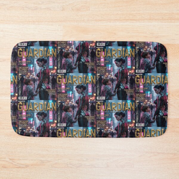 Item preview, GUARDIAN_<<My mommy is a humanoid..>> designed and sold by Pronoian-Space.
