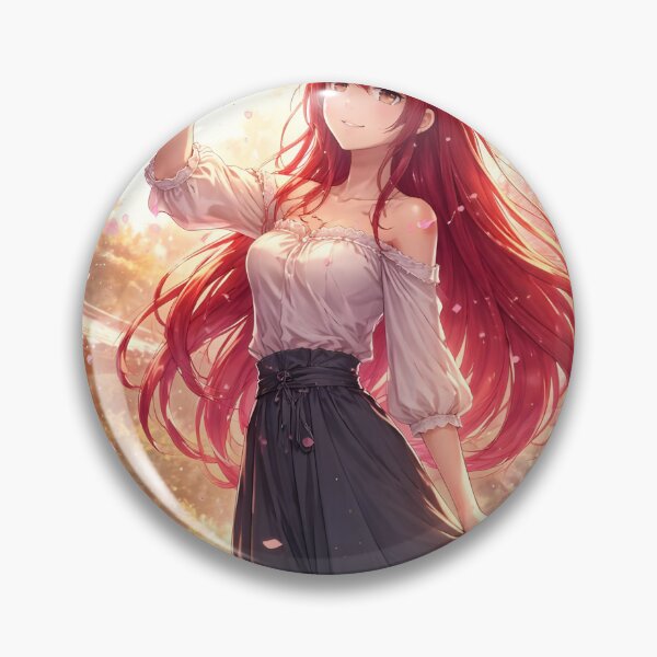 Item preview, Aka Under Cherry Blossoms designed and sold by sigmaartstudio.