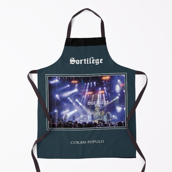 Item preview, Sortilège - Coram Populo album 2023 designed and sold by capabuy-wili.