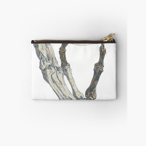 Item preview, Astrology Skeleton Hand designed and sold by IllumeInk.
