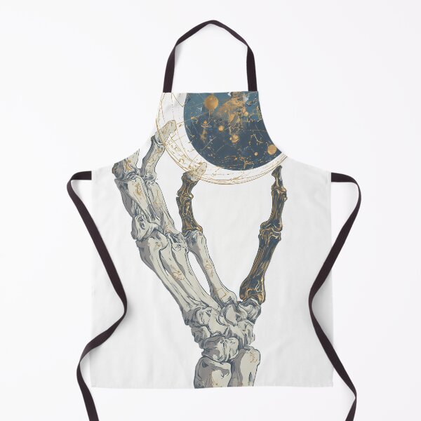 Item preview, Astrology Skeleton Hand designed and sold by IllumeInk.