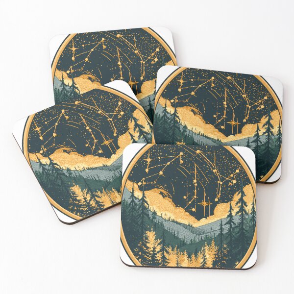 Item preview, Starry Needlepoint Embroidery designed and sold by pumsquare.