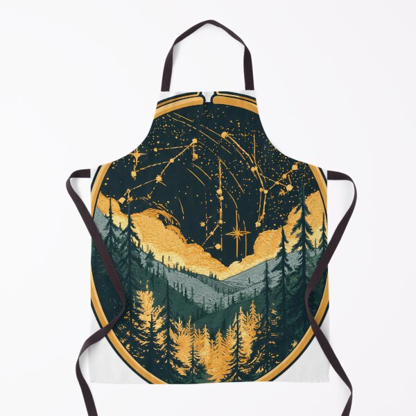 Item preview, Starry Needlepoint Embroidery designed and sold by pumsquare.