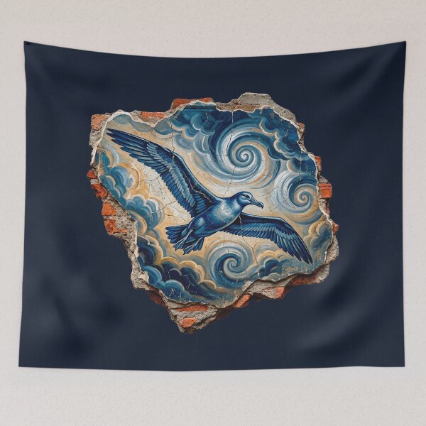 Item preview, The Albatross (The Storm Warning) designed and sold by codex antique.