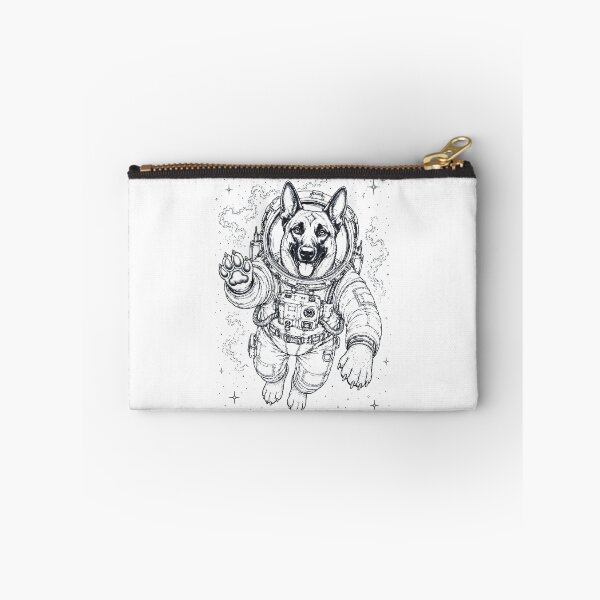 Item preview, Vintage Belgian Malinois Astronaut Dog Dad Mom Lover designed and sold by TerryConnells.