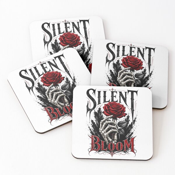 Item preview, Silent Bloom In Endless Darkness designed and sold by the-dovlat.