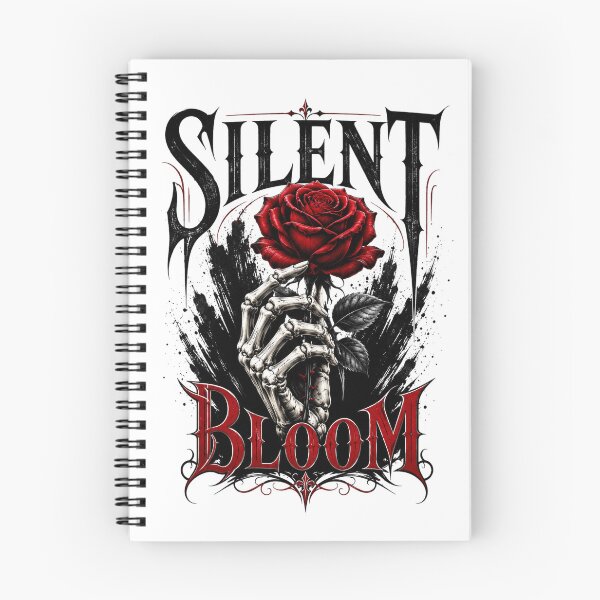 Item preview, Silent Bloom In Endless Darkness designed and sold by the-dovlat.