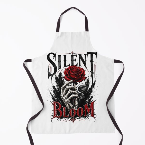 Item preview, Silent Bloom In Endless Darkness designed and sold by the-dovlat.