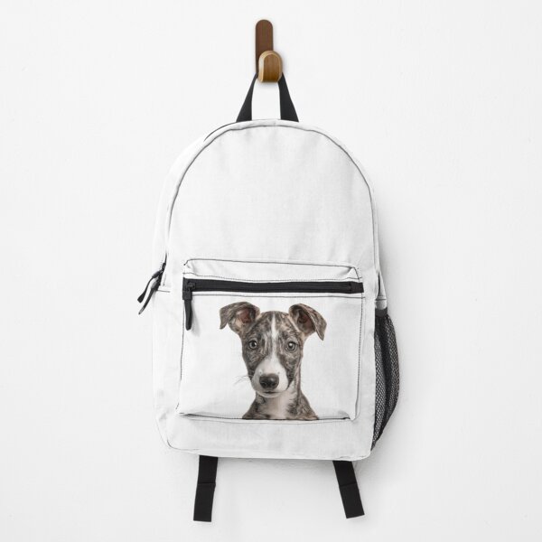 Artikelvorschau, Bezaubernder Greyhound-Welpe für Liebhaber süßer Whippet-Welpen entworfen und verkauft von LazyOwlStore.