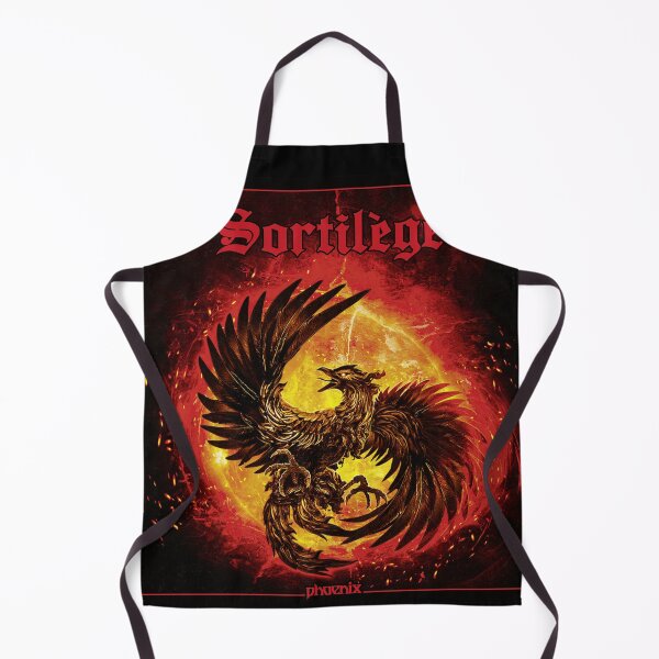 Item preview, Sortilège - Phoenix album 2021 designed and sold by capabuy-wili.