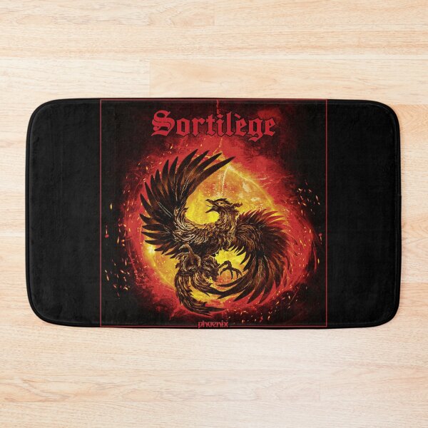 Item preview, Sortilège - Phoenix album 2021 designed and sold by capabuy-wili.