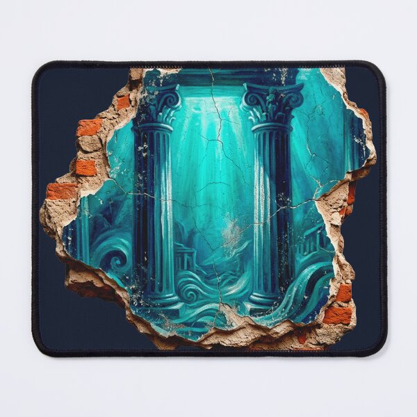 Item preview, The Gate of Atlantis (The Divine Gateway) designed and sold by codex antique.
