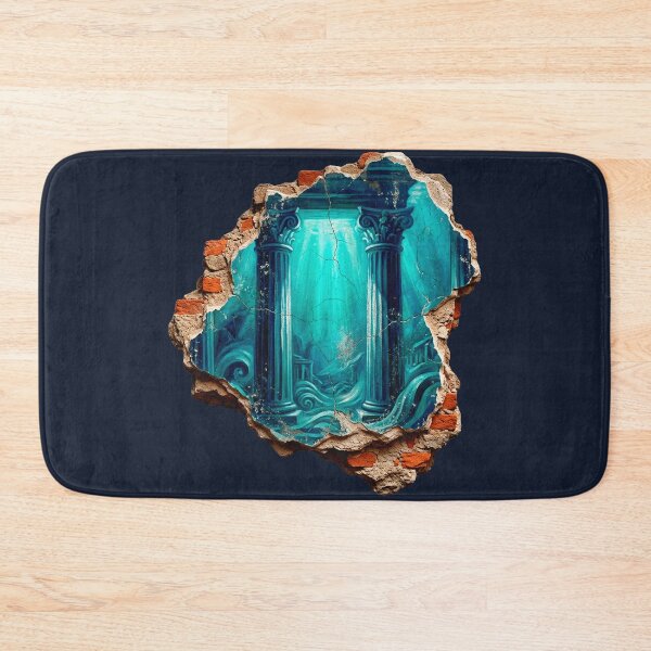 Item preview, The Gate of Atlantis (The Divine Gateway) designed and sold by codex antique.