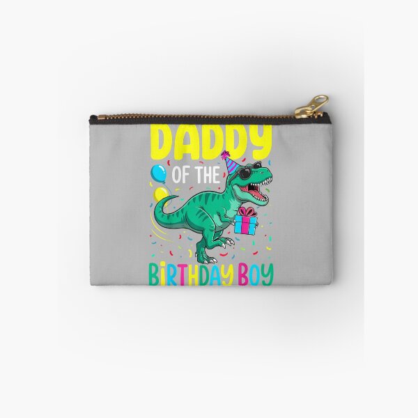 Item preview, Daddy of The Birthday Party Outfit Dinosaur Squad Dad designed and sold by ArleneRowe.